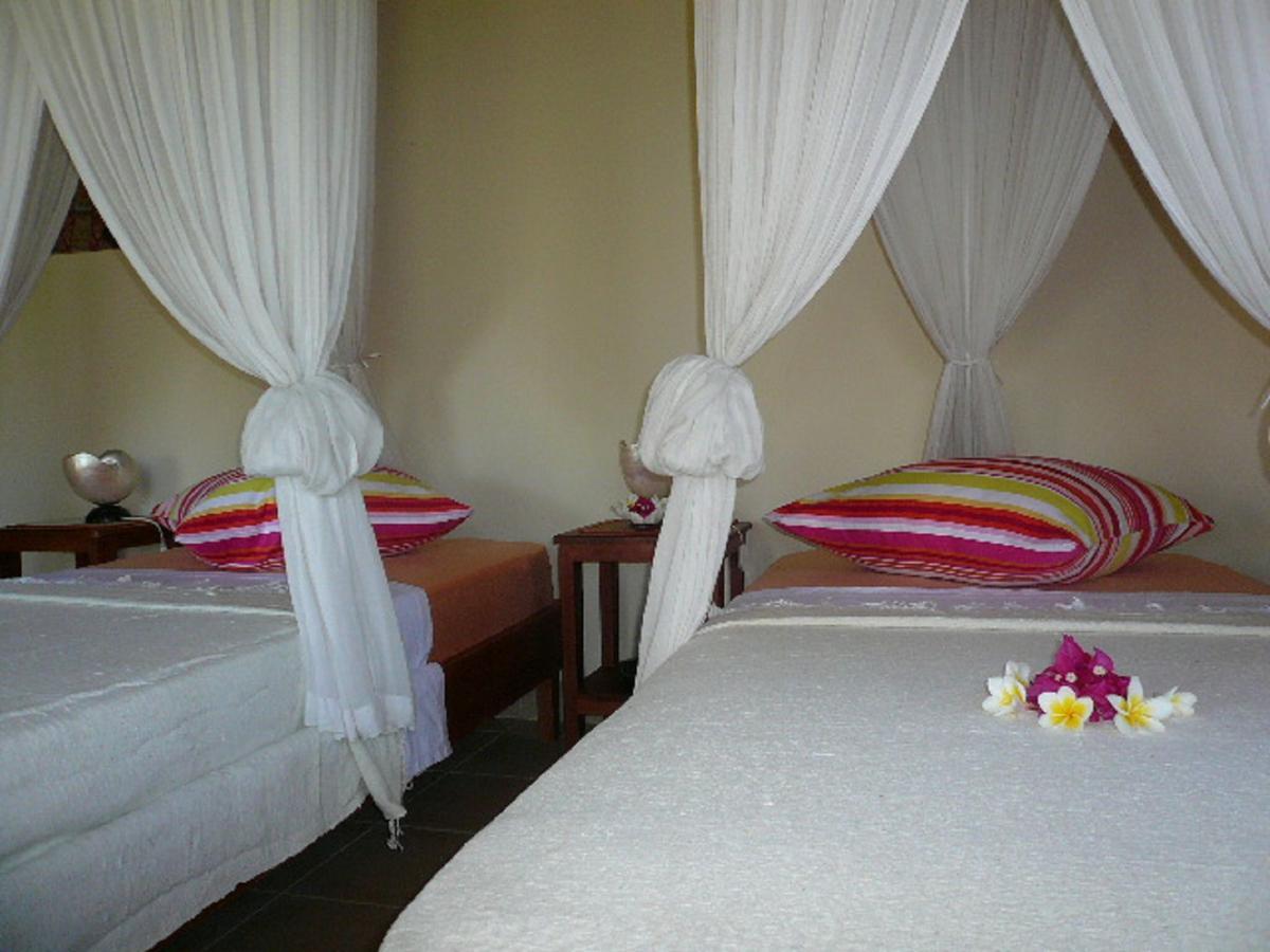 Sananda Bungalow Lovina  Room photo